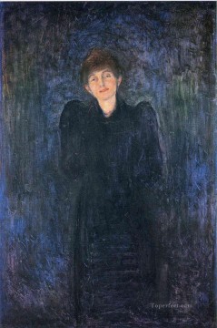 dagny juel przybyszewska 1893 Edvard Munch Pinturas al óleo